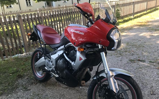 Gebrauchtmotorrad Kawasaki Versys 650 - Bild 3