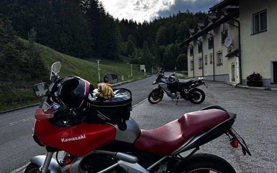 Gebrauchtmotorrad Kawasaki Versys 650 - Bild 1