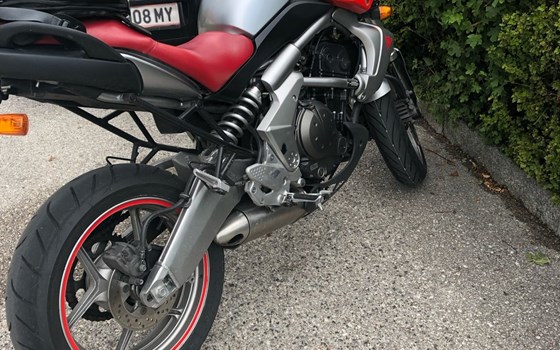 Gebrauchtmotorrad Kawasaki Versys 650 - Bild 4