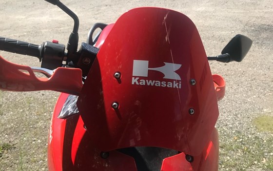 Gebrauchtmotorrad Kawasaki Versys 650 - Bild 2