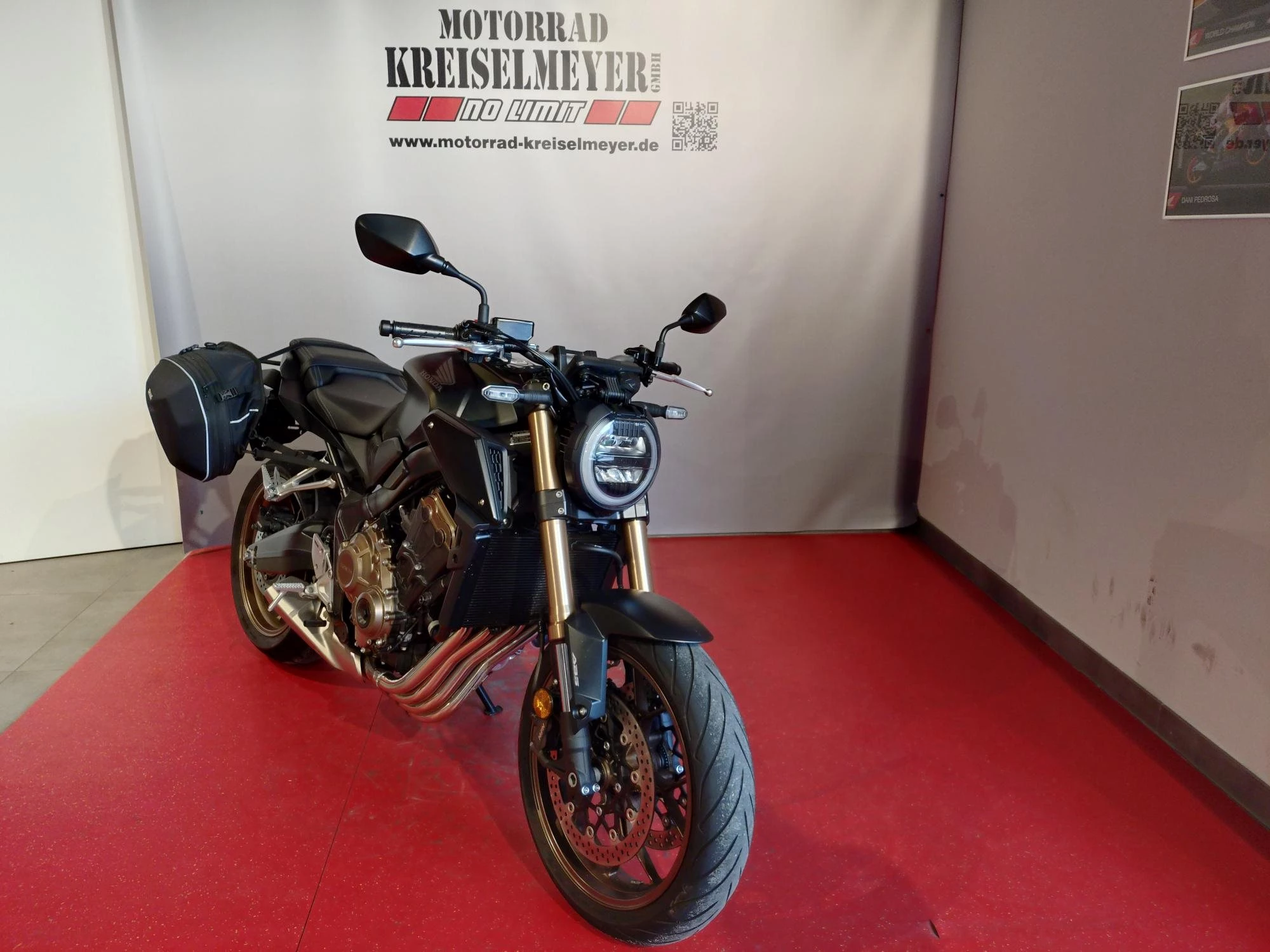 Honda CB650R