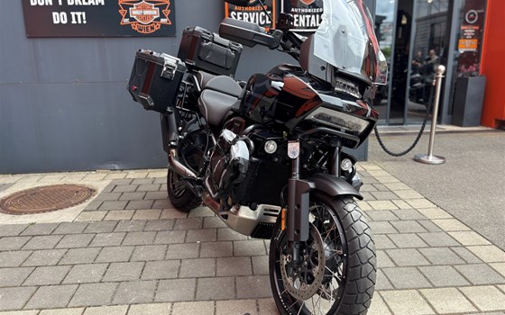 Gebrauchtmotorrad Harley-Davidson Pan America 1250 Special - Bild 1