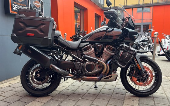 Gebrauchtmotorrad Harley-Davidson Pan America 1250 Special - Bild 2