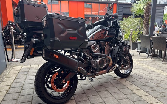 Gebrauchtmotorrad Harley-Davidson Pan America 1250 Special - Bild 3