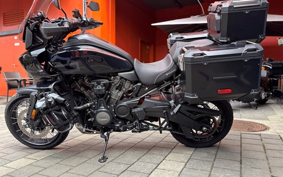 Gebrauchtmotorrad Harley-Davidson Pan America 1250 Special - Bild 7