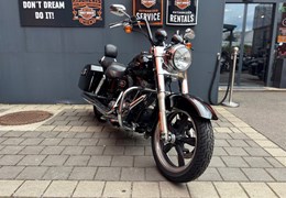 Gebrauchte Harley-Davidson Dyna Switchback  FLD