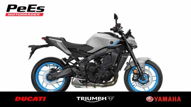 Yamaha MT-09