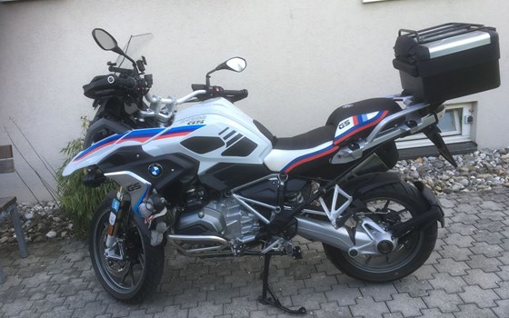 Gebrauchtmotorrad BMW R 1200 GS - Bild 1