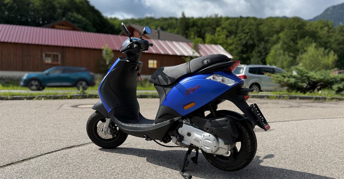Angebot Piaggio Zip 50 4T