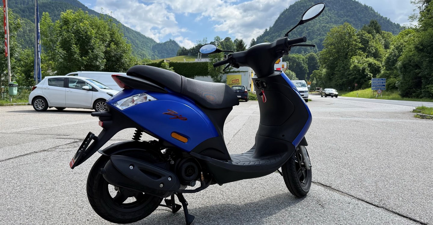 Angebot Piaggio Zip 50 4T