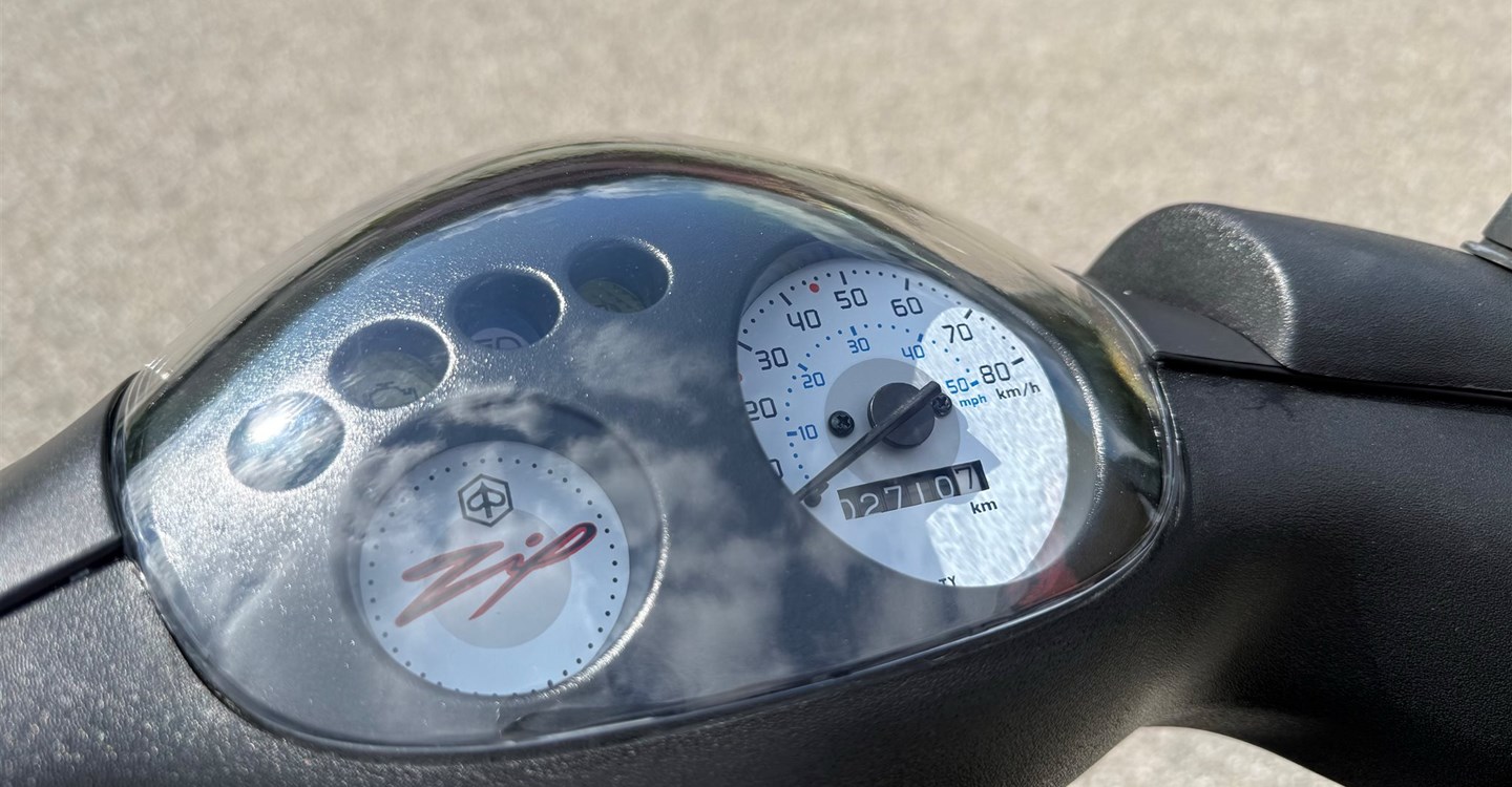 Angebot Piaggio Zip 50 4T