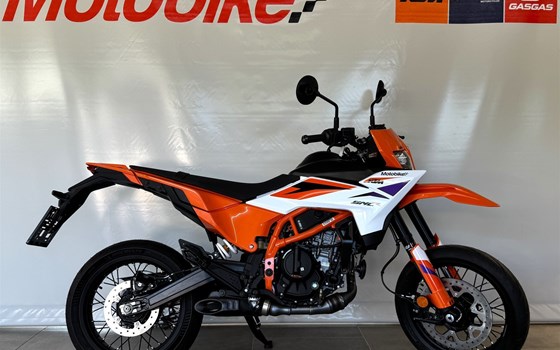 Neufahrzeug KTM 390 SMC R - Bild 1