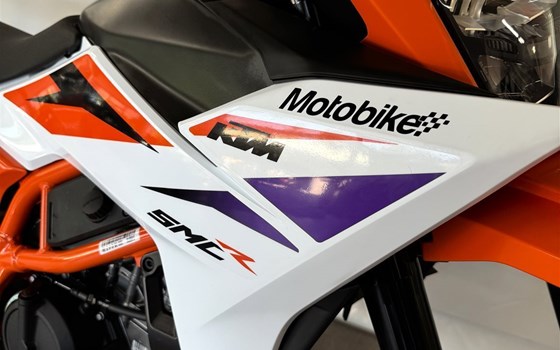Neufahrzeug KTM 390 SMC R - Bild 3