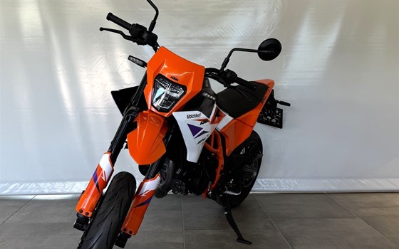 Neufahrzeug KTM 390 SMC R - Bild 7