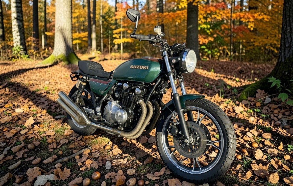 Angebot Suzuki GS 650 G Katana