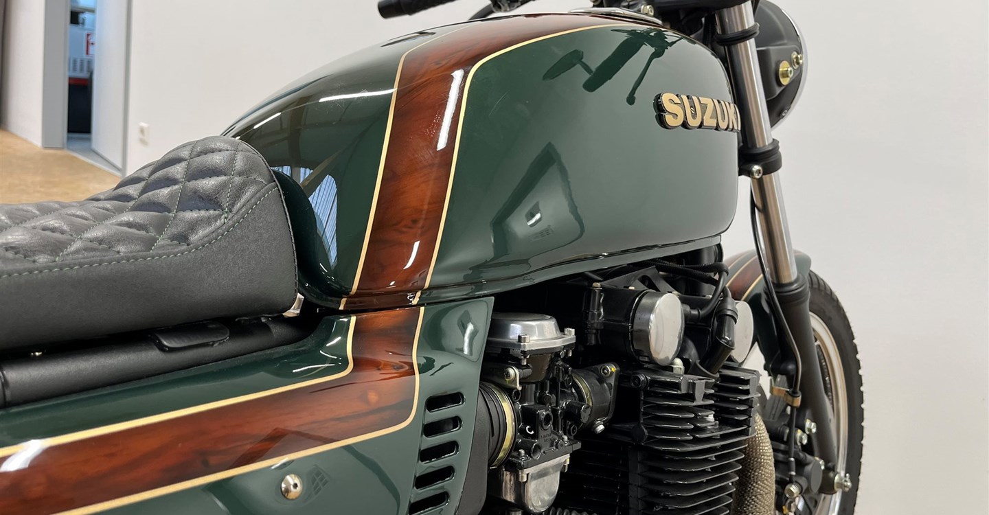 Angebot Suzuki GS 650 G Katana