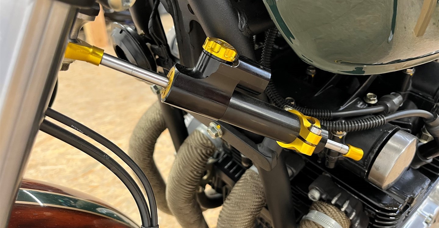 Angebot Suzuki GS 650 G Katana
