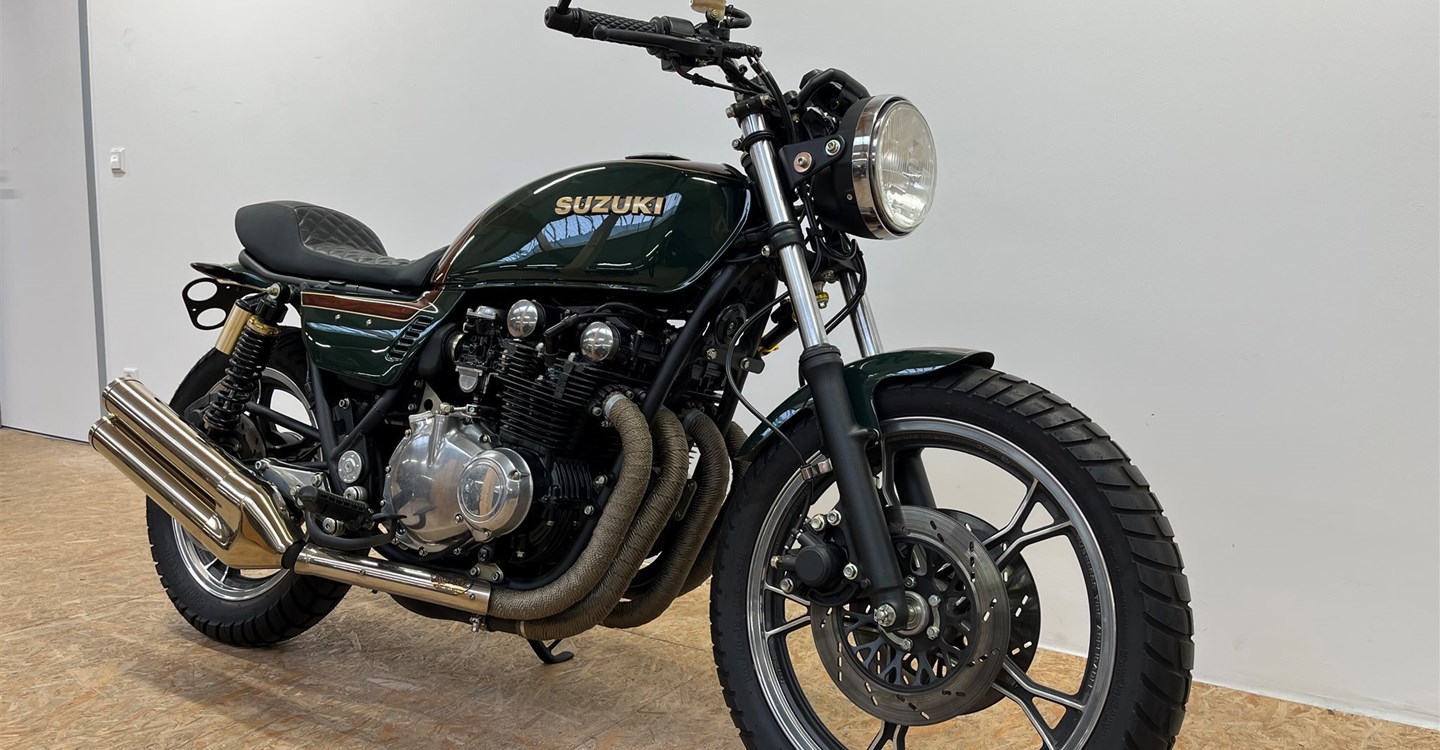 Angebot Suzuki GS 650 G Katana