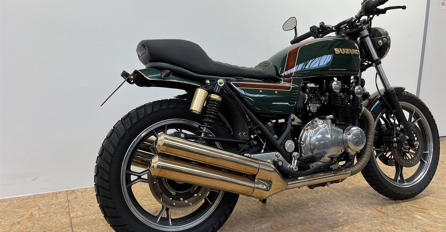 Angebot Suzuki GS 650 G Katana