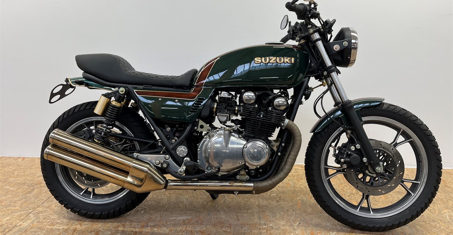 Angebot Suzuki GS 650 G Katana