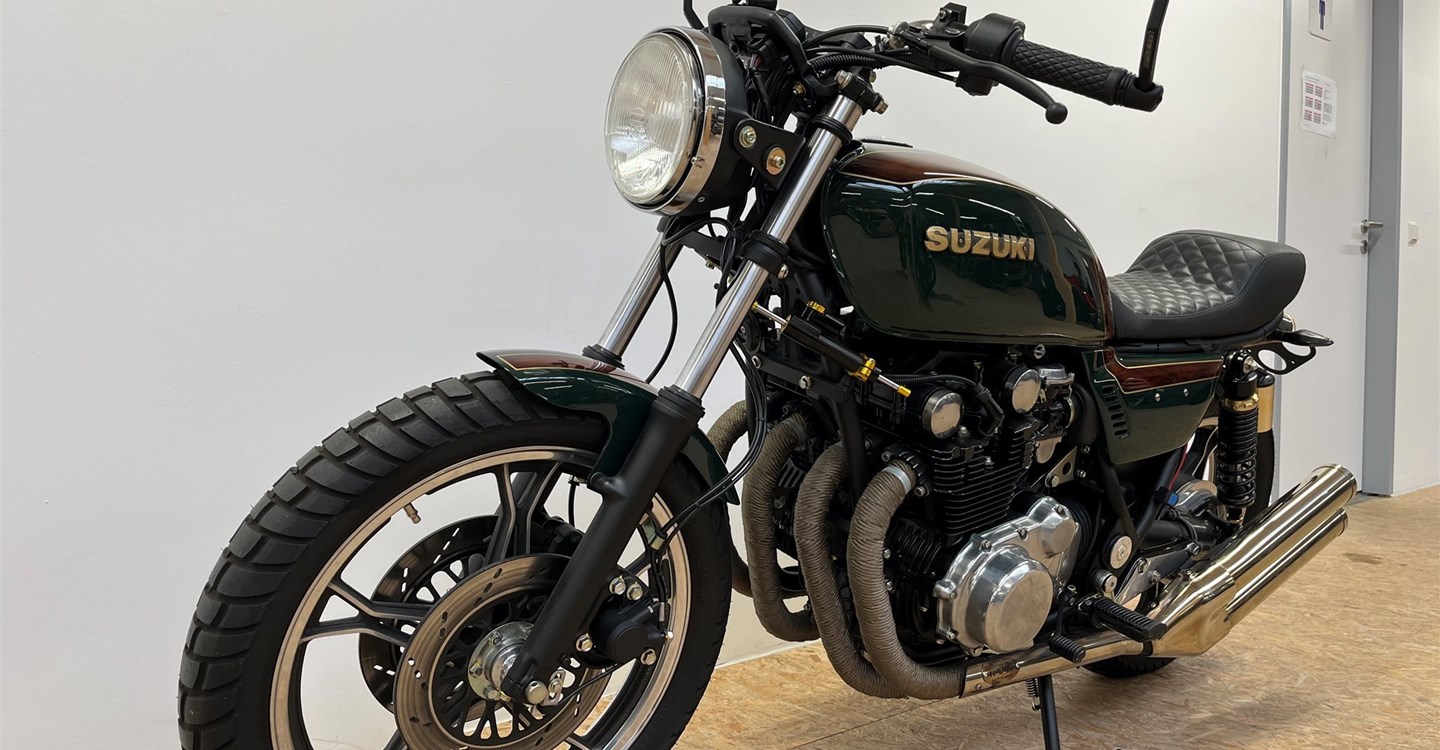 Angebot Suzuki GS 650 G Katana