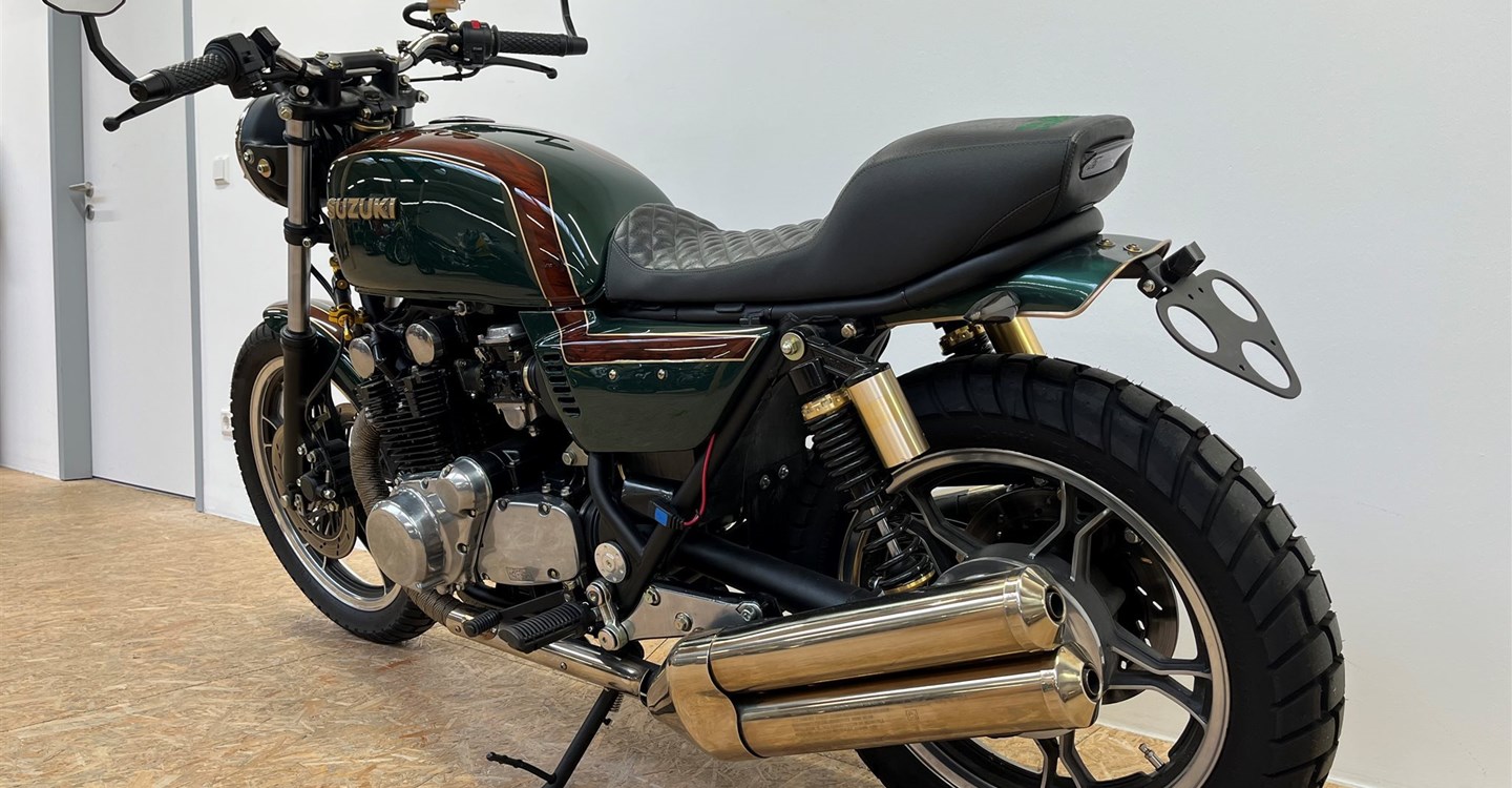 Angebot Suzuki GS 650 G Katana