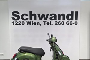 Angebot Vespa GTS 125 Super Sport