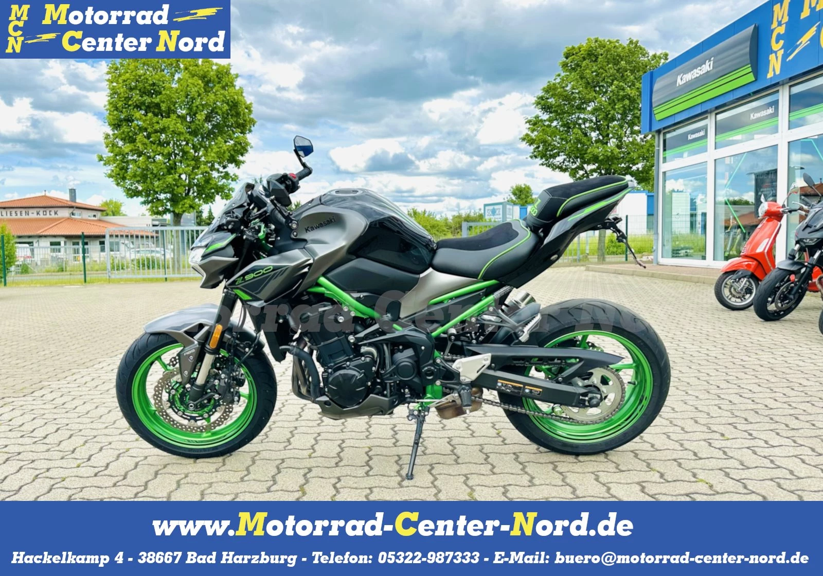 Gebrauchtfahrzeug