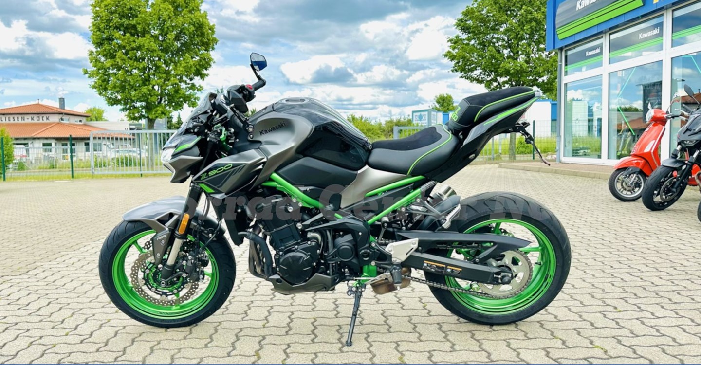 Angebot Kawasaki Z900 70kW