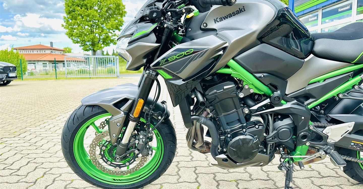 Angebot Kawasaki Z900 70kW