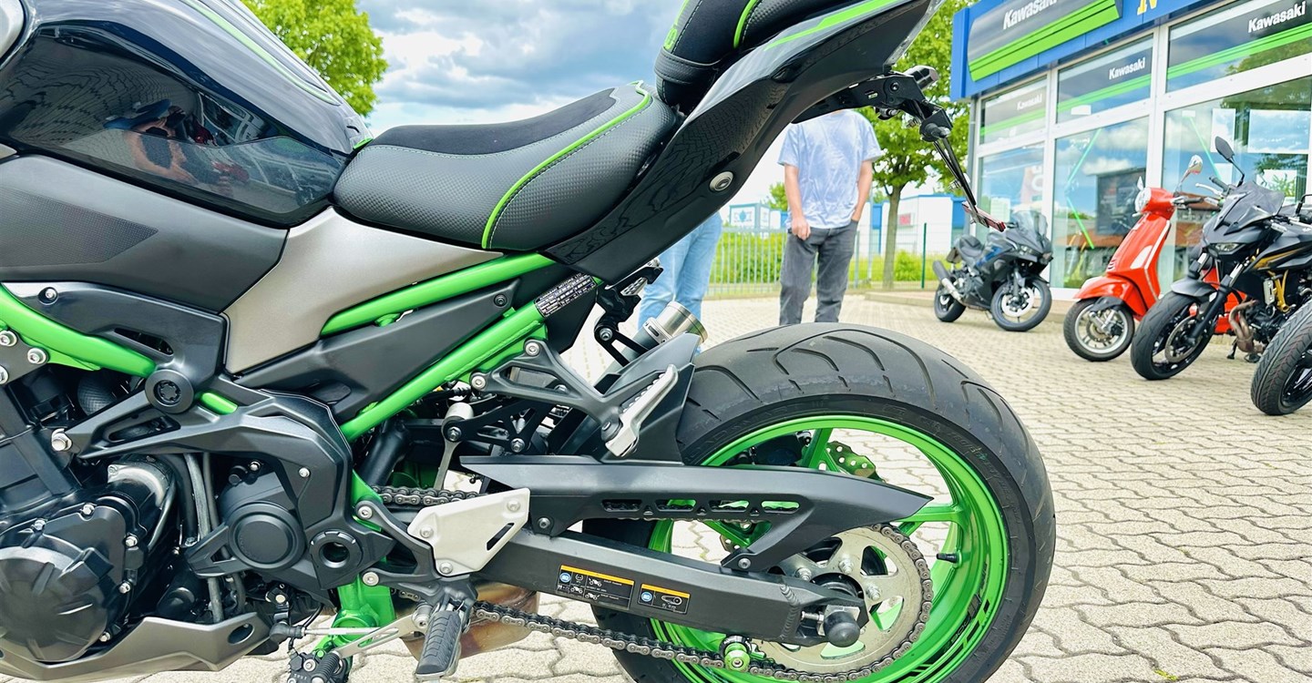 Angebot Kawasaki Z900 70kW