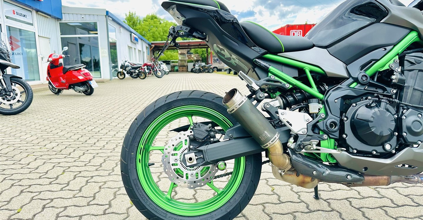 Angebot Kawasaki Z900 70kW
