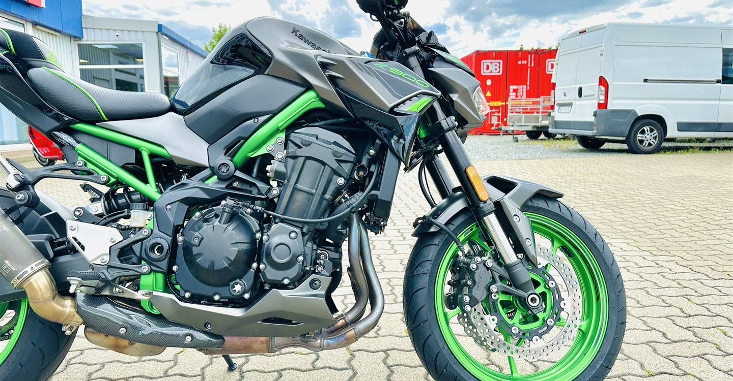 Angebot Kawasaki Z900 70kW
