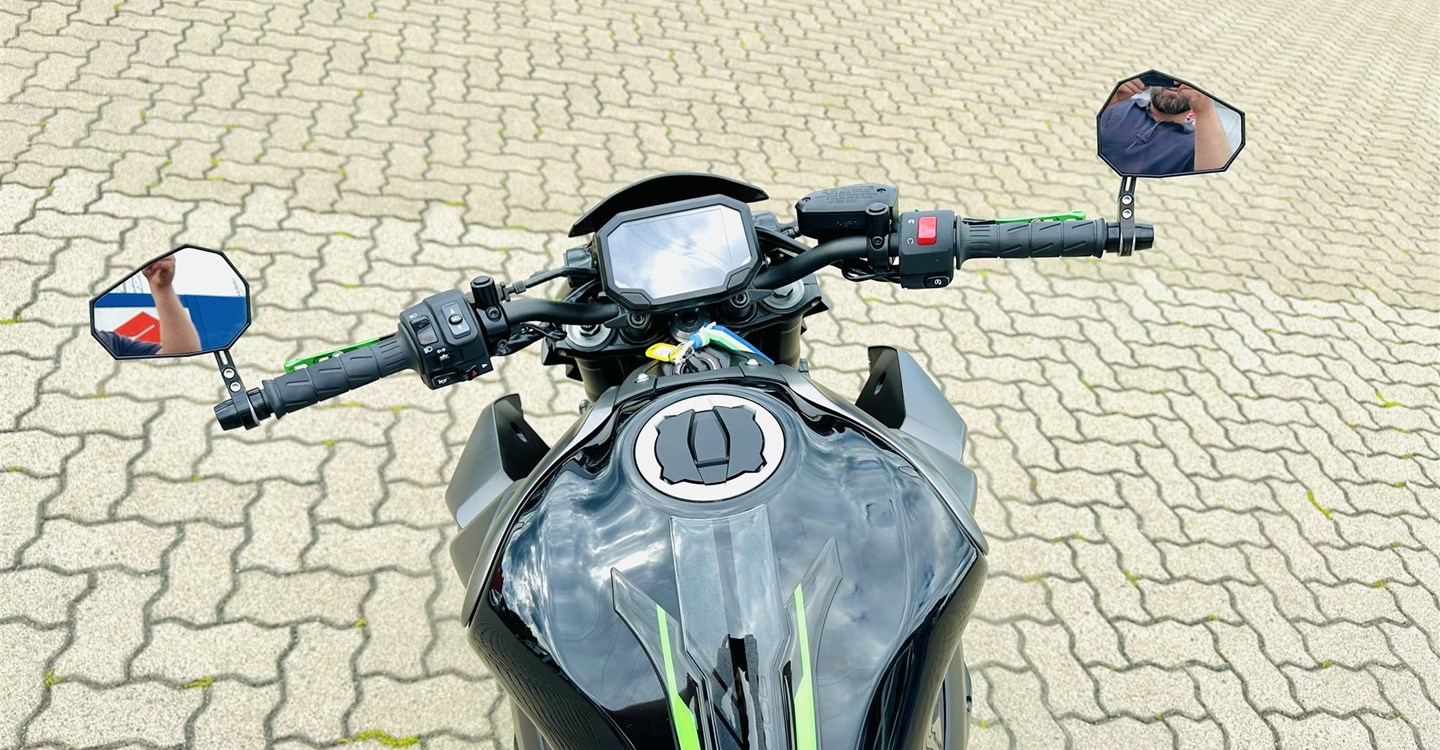 Angebot Kawasaki Z900 70kW