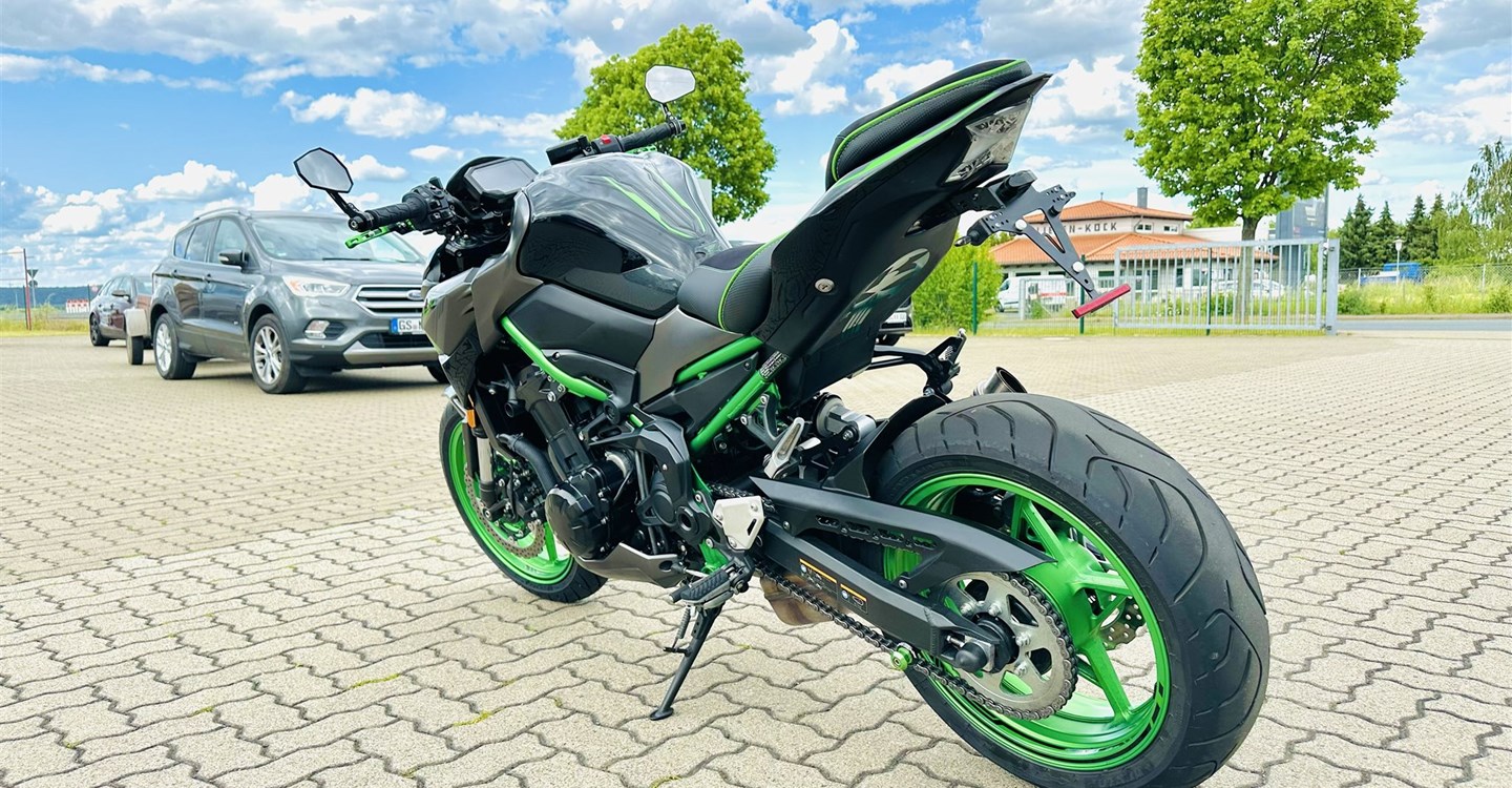 Angebot Kawasaki Z900 70kW