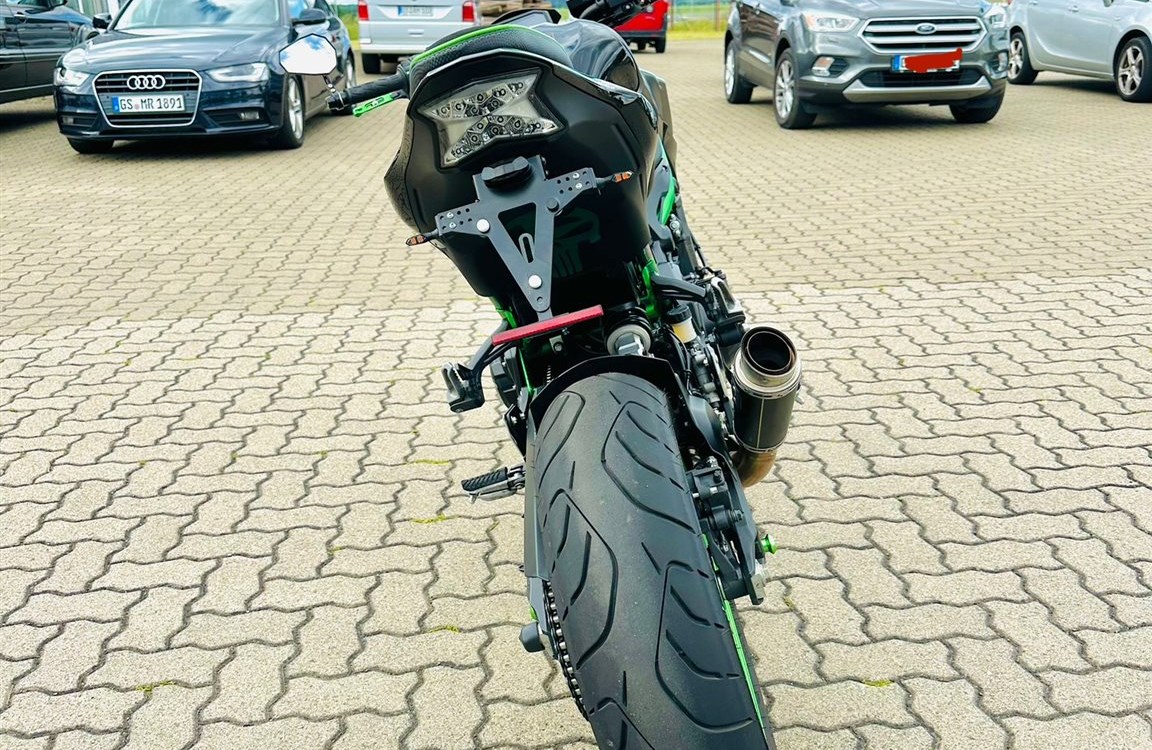 Angebot Kawasaki Z900 70kW