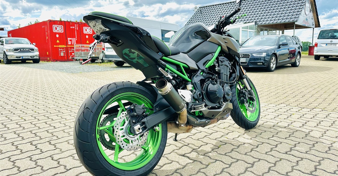 Angebot Kawasaki Z900 70kW