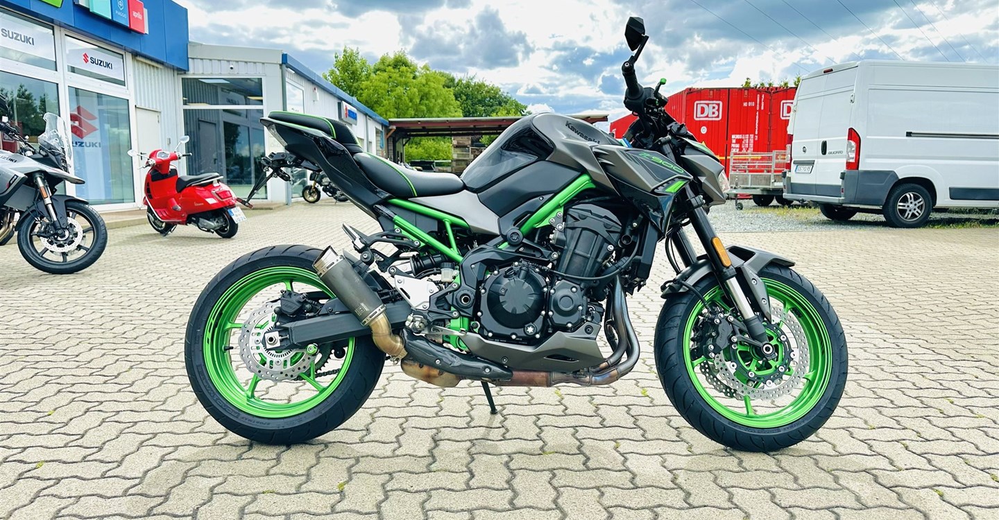 Angebot Kawasaki Z900 70kW