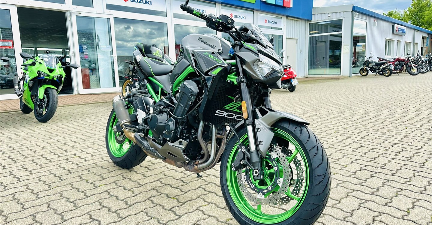 Angebot Kawasaki Z900 70kW