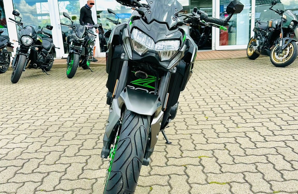 Angebot Kawasaki Z900 70kW
