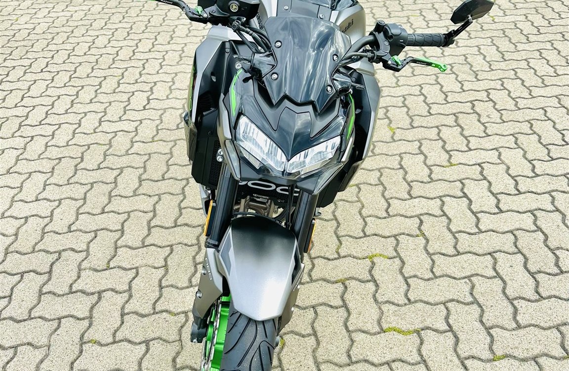 Angebot Kawasaki Z900 70kW