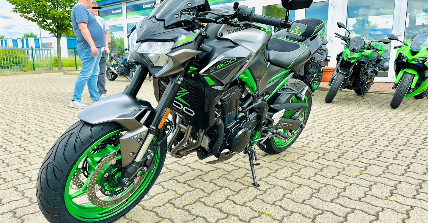 Angebot Kawasaki Z900 70kW