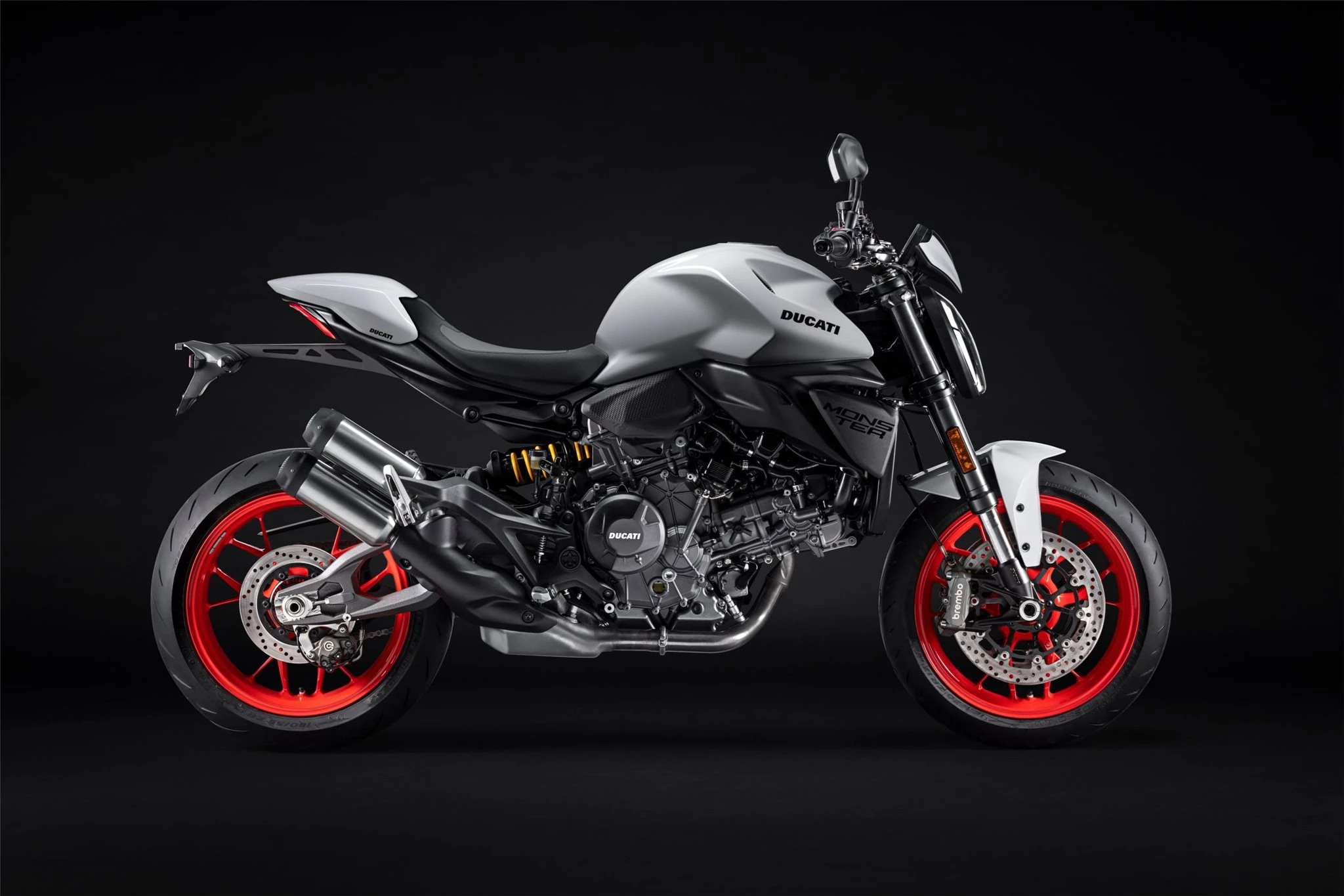 Ducati Monster +<br />#SOFORT