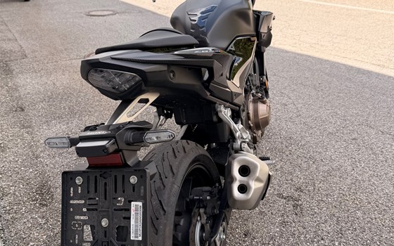 Gebrauchtmotorrad Honda CB500F - Bild 4