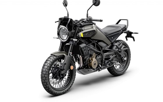 Neufahrzeug Husqvarna Svartpilen 401 - Bild 3