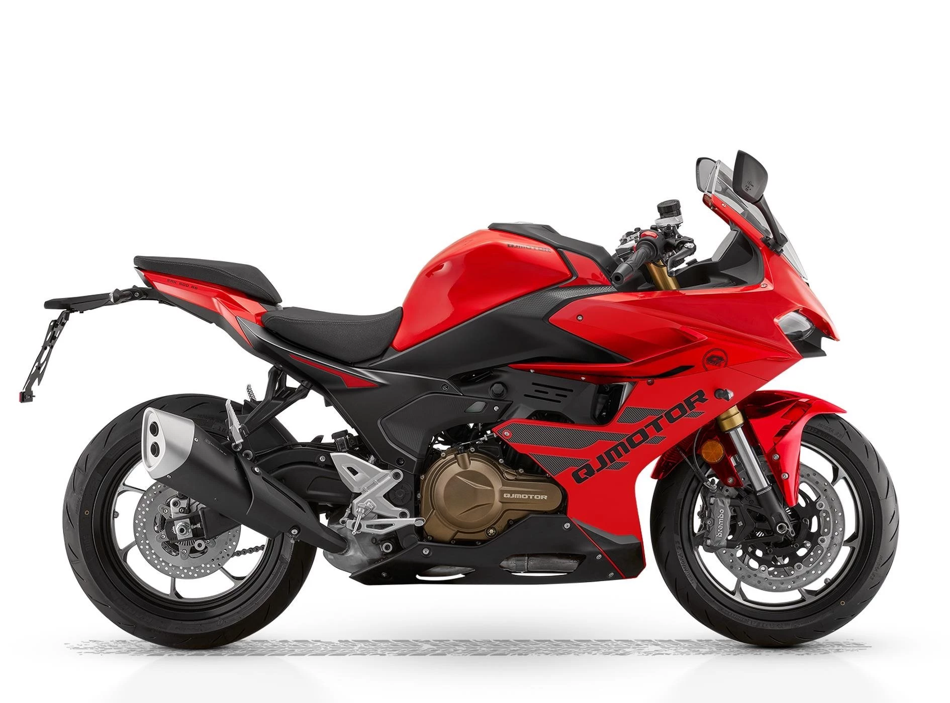 QJ Motor SRK 600 RS