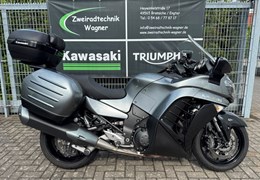 Gebrauchte Kawasaki GTR 1400