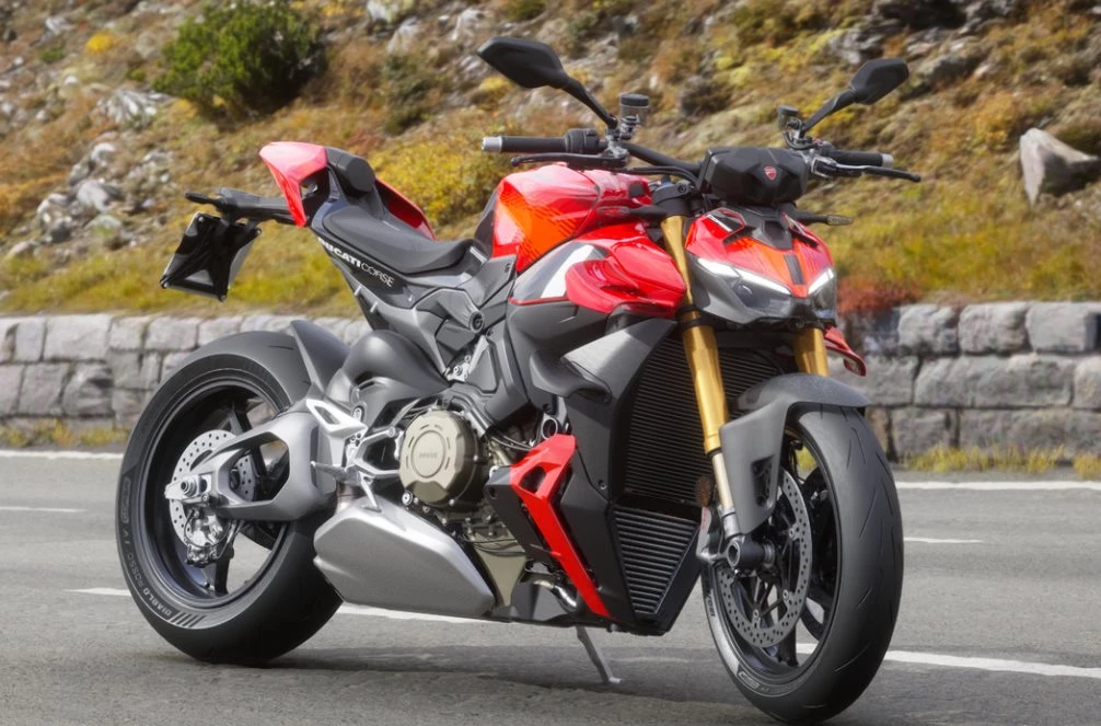 Ducati Streetfighter V4 S<br />Corse