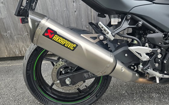 Gebrauchtmotorrad Kawasaki Ninja 500 - Bild 3