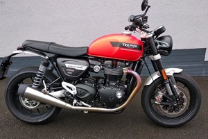 Angebot Triumph Speed Twin 1200